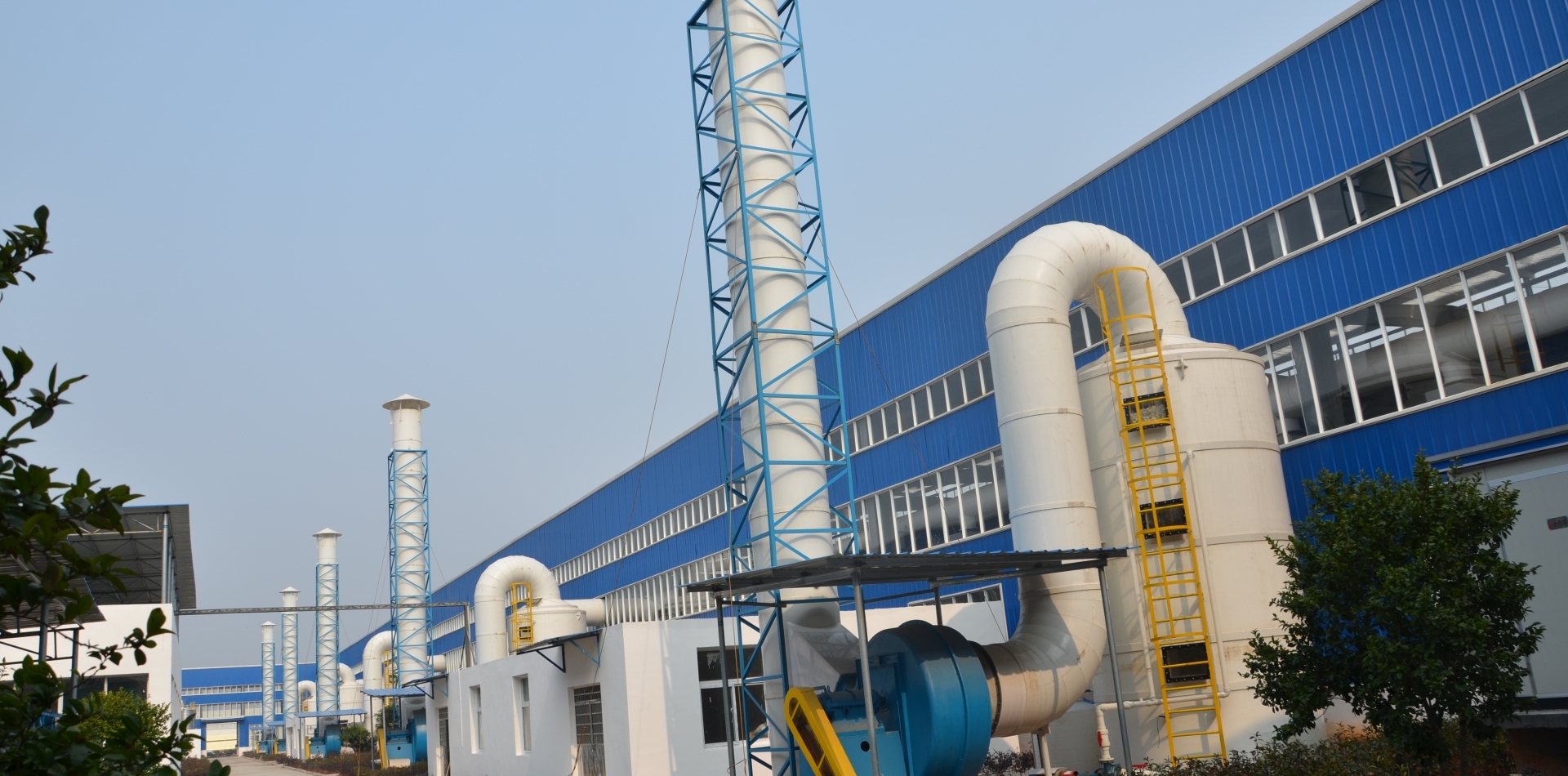 SPECIALISED IN AIR QUALITY OPTIMISATION