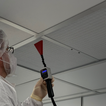 High efficiency filter cleaning and leak detection standards