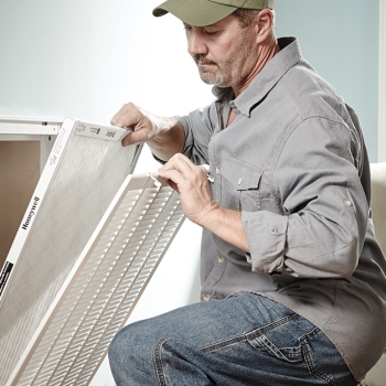 The following factors determine how often your air filter should be changed