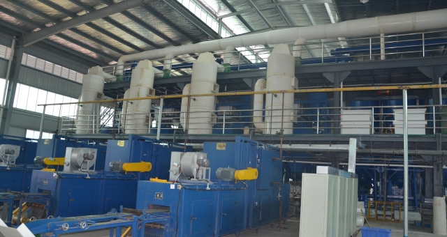 Can the medium efficiency filter be repeatedly cleaned?