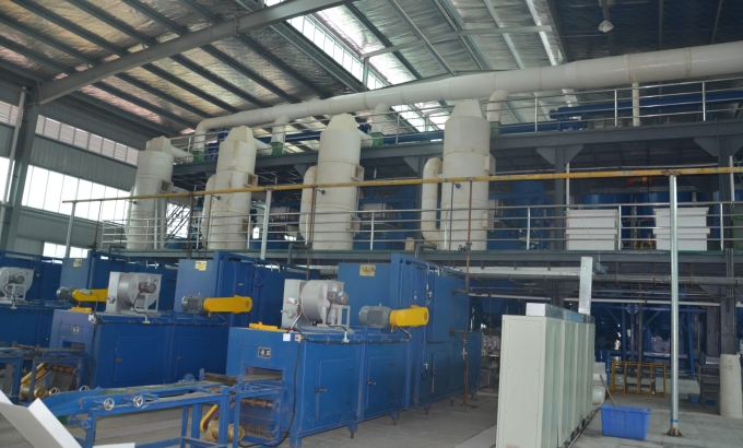 Can the medium efficiency filter be repeatedly cleaned? (1) (1) (1)