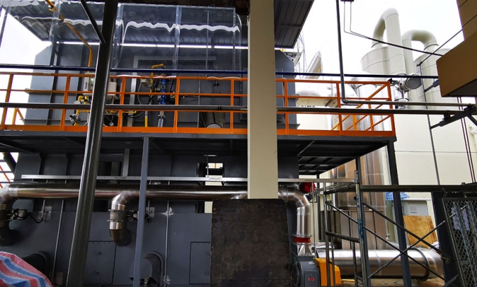 Xử lý khí thải vật liệu mới và năng lượng mới (New Materials and New Energy Waste Gas Treatment)   