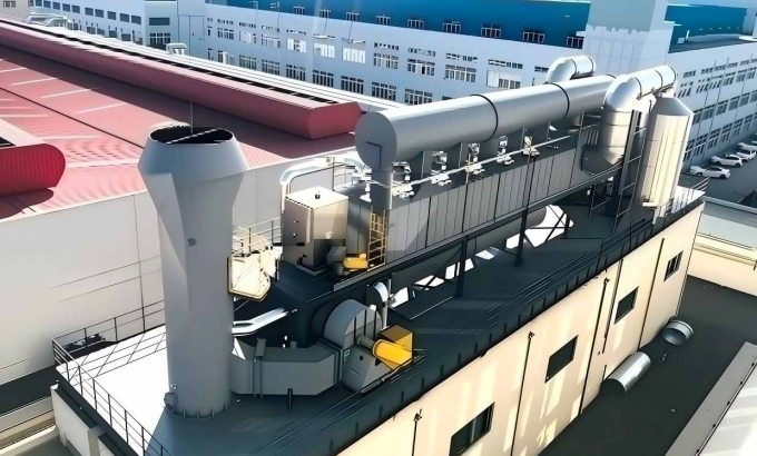 hấp thụ và giải hấp bằng than hoạt tính  + co