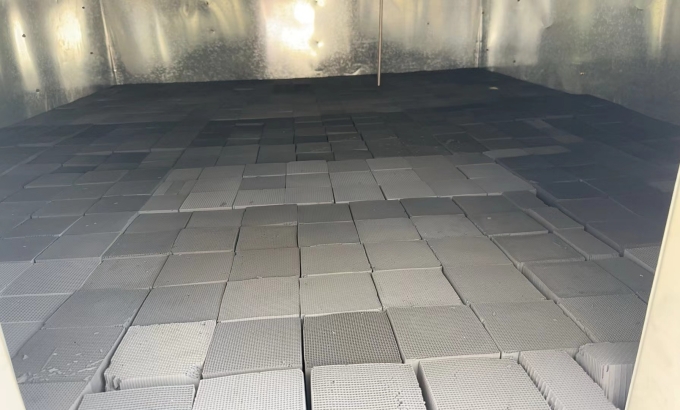 Dự án Than hoạt tính hấp phụ giải hấp + Lò CO sơn linh kiện ô tô – Công ty Phụ tùng Ô tô Nguyên Thuấn