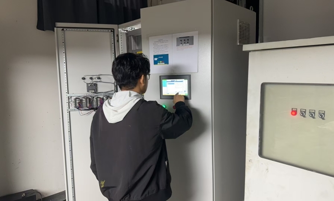 Dự án Bánh xe Zeolite + RTO ngành dệt may – Công ty Dệt may Deruiter Chiết Giang