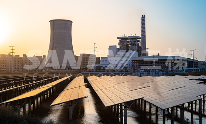 Xử lý khí thải vật liệu mới và năng lượng mới (New Materials and New Energy Waste Gas Treatment)   