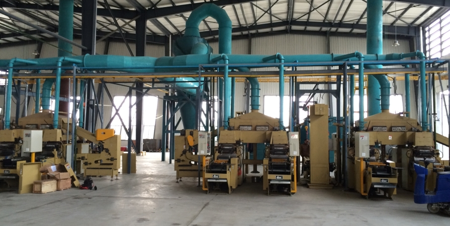 Nhà máy sản xuất bia rosster