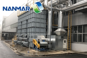 Nhà máy sản xuất bia rosster