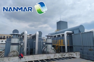 Dự án Bánh xe Zeolite + RTO buồng sơn xe điện – Công ty Phụ tùng Xe máy Vô Tích Xingcai (Jinjian)