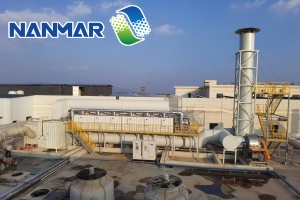 Dự án Than hoạt tính hấp phụ giải hấp + Lò CO – Công ty Điện tử Weiergao Giang Tây