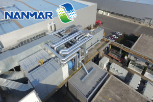 Dự án Bánh xe Zeolite + RTO dây chuyền sơn dập vỏ ô tô – Tập đoàn Máy móc Hải Long Thanh Đảo