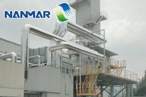 Dự án Bánh xe Zeolite + RTO buồng sơn máy công trình – Công ty Công nghiệp nặng Weichai Lovol Sơn Đông