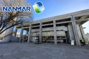 Dự án Than hoạt tính hấp phụ giải hấp + Lò CO buồng sơn toa xe – Công ty Đường sắt Bách Thái Nội Mông