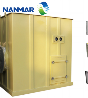 Buồng lọc khô đa tầng (Dry Filter Box)   
