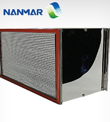 Bộ lọc hiệu suất cao HEPA chịu nhiệt độ cao (High Temperature HEPA Filter)   