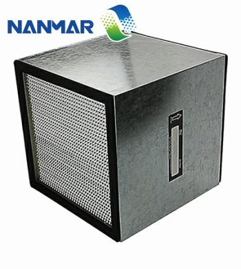 Bộ lọc hiệu suất cao HEPA có vách ngăn lá nhôm (Aluminum Separator HEPA Filter)