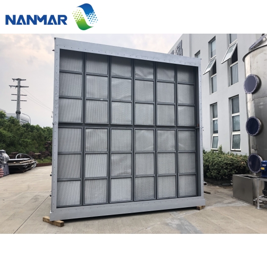 Buồng lọc khô đa tầng (Dry Filter Box)   