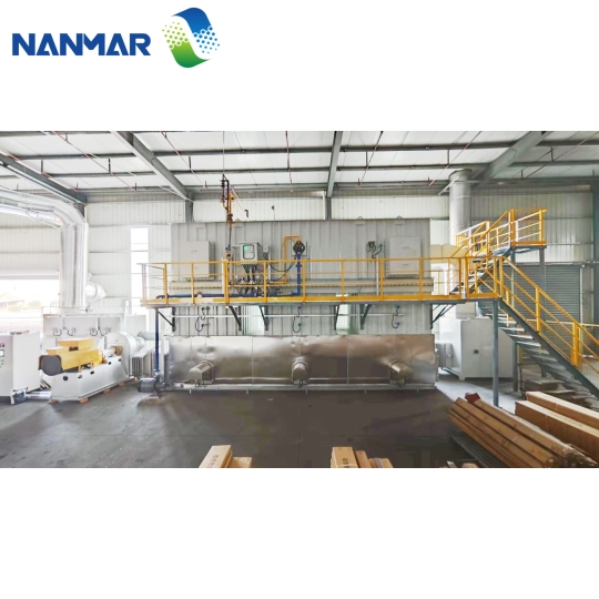 Lò oxy hóa xúc tác tích nhiệt 3 tháp (RCO 3 buồng)   