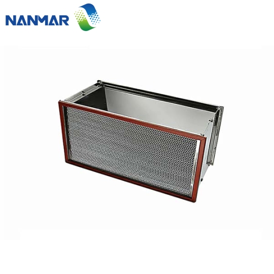 Bộ lọc hiệu suất cao HEPA chịu nhiệt độ cao (High Temperature HEPA Filter)   