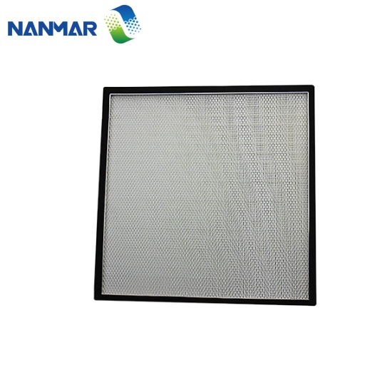 Bộ lọc hiệu suất cao HEPA không vách ngăn (Mini-Pleat HEPA Filter)   