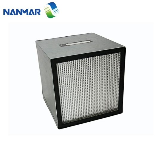 Bộ lọc hiệu suất cao HEPA có vách ngăn lá nhôm (Aluminum Separator HEPA Filter)