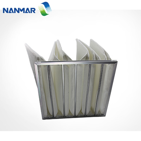 Bộ lọc sơ cấp dạng túi (Pocket Air Filter)   