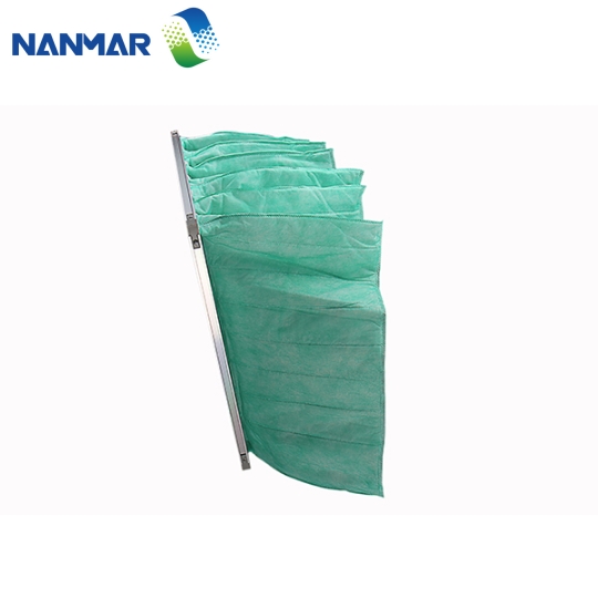 Bộ lọc trung cấp dạng túi (Medium Efficiency Pocket Filter)   