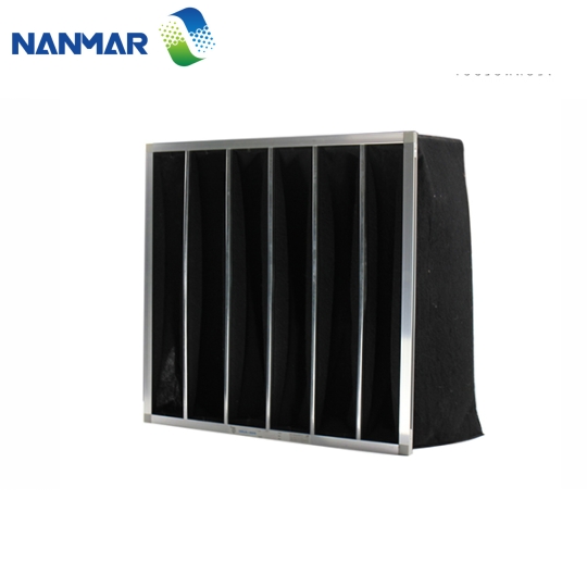Bộ lọc sơ cấp than hoạt tính (Activated Carbon Filter)   