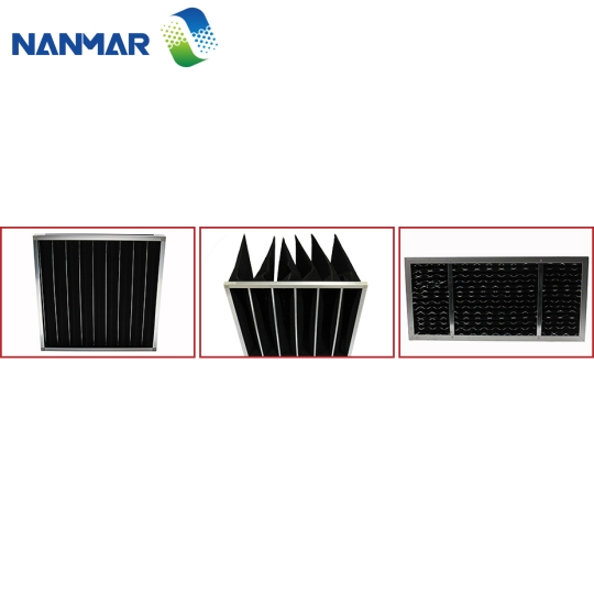 Bộ lọc sơ cấp than hoạt tính (Activated Carbon Filter)   