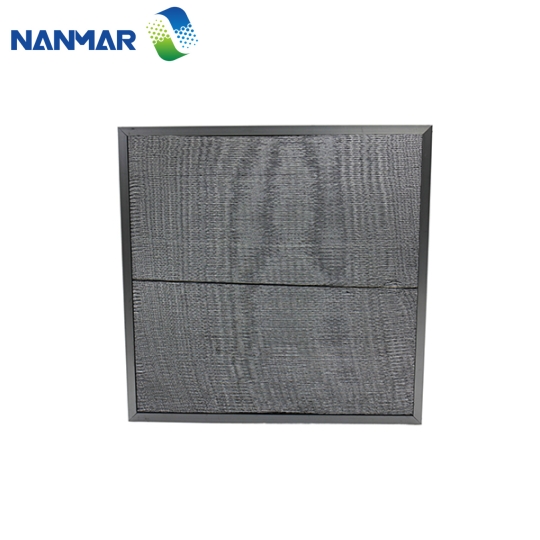 Bộ lọc sơ cấp lưới nylon đen (Black Nylon Mesh Filter)   