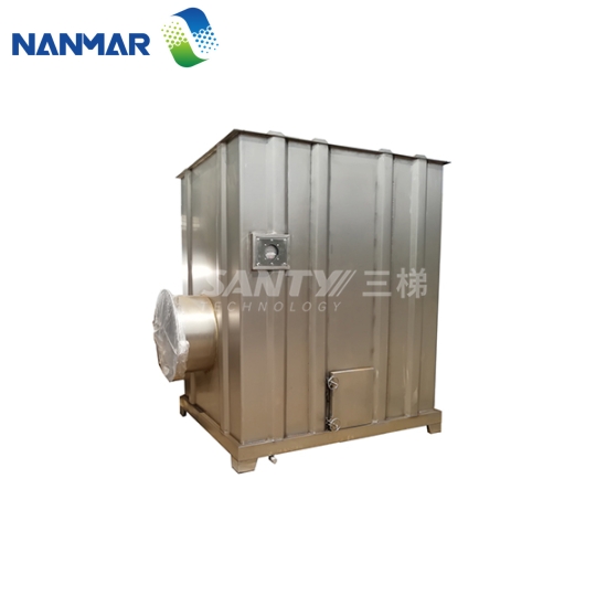 Hộp hấp phụ than hoạt tính (Activated Carbon Adsorption Box)   
